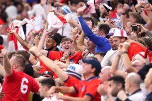 Duelo de titanes: Serbia vs. Inglaterra