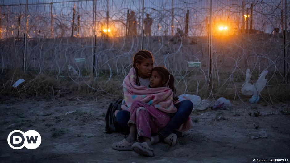 EE.UU. lanza plan que dará permiso de residencia a migrantes – DW – 18/06/2024