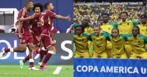 EN VIVO - Jamaica vs. Venezuela: alineaciones confirmadas para el cierre de la Fecha 3 de la Copa América USA 2024