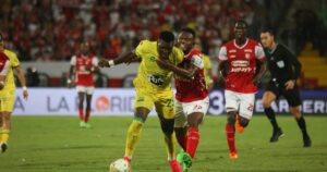 EN VIVO | Santa Fe vs. Bucaramanga: siga el minuto a minuto de la final de la Liga BetPlay