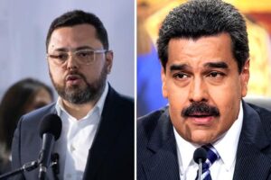 Ecarri exige a Maduro presentar antes de las elecciones el balance de su gestión desde 2013 e insiste en el debate presidencial