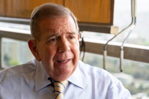 Edmundo González Urrutia llama a «rescatar la soberanía, la democracia y la libertad»