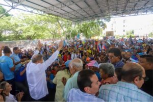 Edmundo González: Vamos a generar incentivos que atraigan inversiones para Aragua
