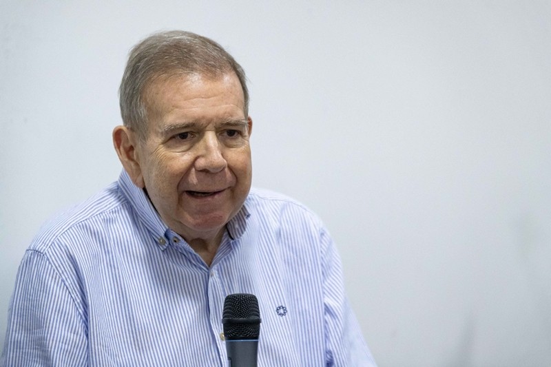Edmundo González denuncia aumento de amenazas y persecución a 30 días de las presidenciales