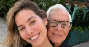 Eduardo y Elina Costantini esperan su primer hijo juntos: “Estamos embarazados”