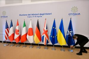 El G7 llega a un acuerdo "provisional" para prestar a Ucrania 46.000 millones de euros - AlbertoNews
