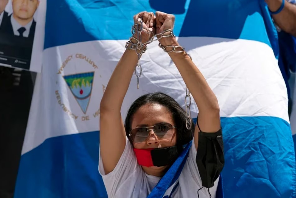El País de España | El grito de los familiares de presos políticos en Nicaragua: “Están muriendo en prisión y nadie parece preocuparse por ellos” - AlbertoNews