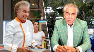 “El Puma” José Luis Rodríguez con Infobae: su paso por Top Chef VIP 3, y el “desconcertante” incidente con Alicia Machado - AlbertoNews