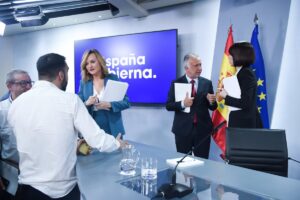 El TC admite a trámite el recurso de Pedro Sánchez contra la derogación de la Ley de Memoria Democrática de Aragón