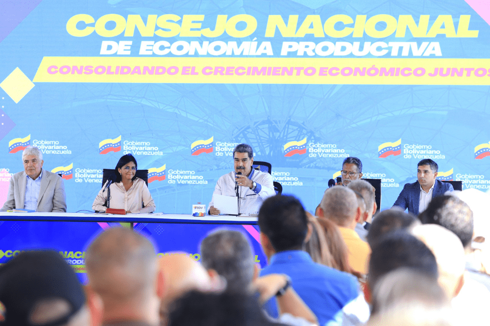 Nicolás Maduro soberanía alimentaria