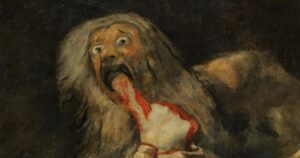 El canibalismo en la mitología
