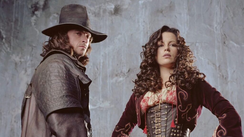 El cazador de vampiros Van Helsing dirigirá el último programa sobre crímenes de CBS