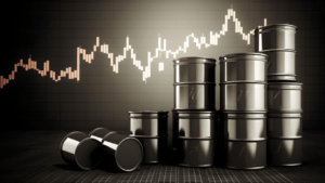 El crudo Brent cierra con un ascenso del 1,33 %, hasta 86,39 dólares