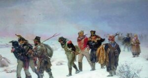 El día en que el tifus derrotó a Napoleón