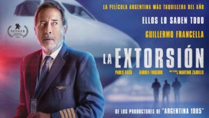 El filme argentino 'La extorsión' abre el Festival de cine de Las Américas en Nueva York