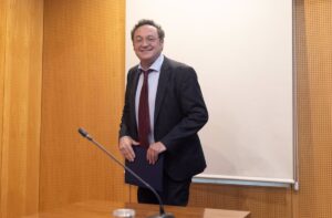 El fiscal general prevé celebrar el martes una Junta de Fiscales para fijar criterio sobre la amnistía