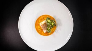 El increíble restaurante que tiene una Estrella Michelin de Portugal y solo está a media hora de España