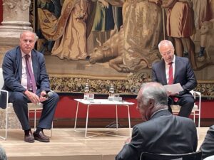 El juez García Castellón dice que en el CGPJ "hay buenos juristas, pero la norma política manda"