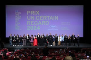 El jurado presidido por Greta Gerwig entregará la Palma de Oro del 77 Festival de Cannes