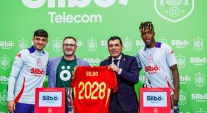 El operador Silbö Telecom rebaja sus tarifas en su estreno como patrocinador de la Selección