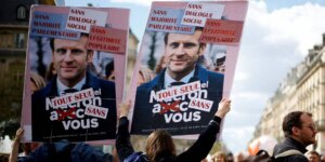 El partido de Le Pen y la coalición de izquierdas ofrecen un programa económico similar