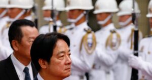 El presidente de Taiwán alertó sobre la creciente amenaza china: “Ven nuestra eliminación como una causa nacional”