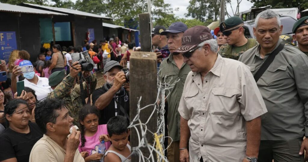 El presidente electo de Panamá afirmó que firmará pacto con Estados Unidos sobre migrantes que cruzan el Darién