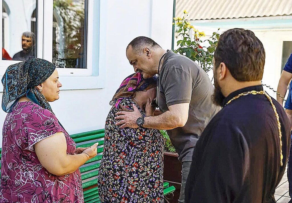 El radicalismo aprovecha su momento en Rusia