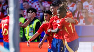 El restaurante de Estrella Michelin en el que la Selección española se concentró antes de jugar contra Italia
