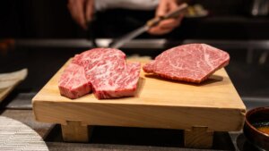 El restaurante de Madrid con certificado de kobe 100% japonés donde probar la carne más exclusiva