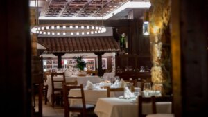 El restaurante vasco que triunfa entre los futbolistas del Alético y el Real Madrid en la capital