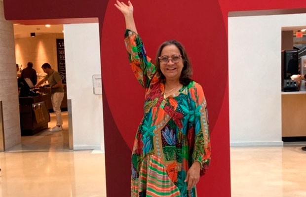 Elba Escobar regresa a la TV de la mano de Telemundo