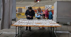 Elecciones europeas 2024: el gobierno de España reportó una caída de la participación de casi 7% respecto a los comicios de 2019