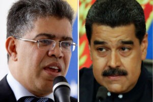 Elías Jaua reconoció que tiene diferencias con políticas del régimen de Maduro (+Video)