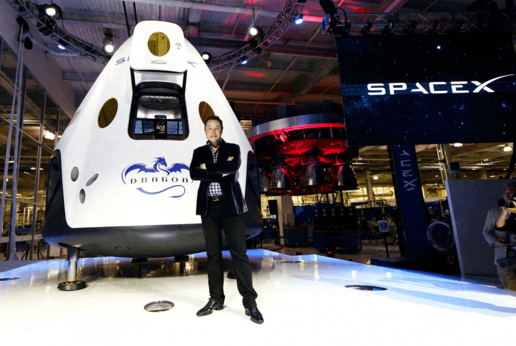 Elon Musk destruirá la Estación Espacial Internacional