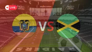 En vivo 🔴 Ecuador vs Jamaica 🔴 Copa América