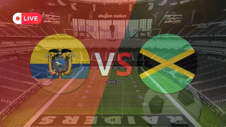 En vivo 🔴 Ecuador vs Jamaica 🔴 Copa América