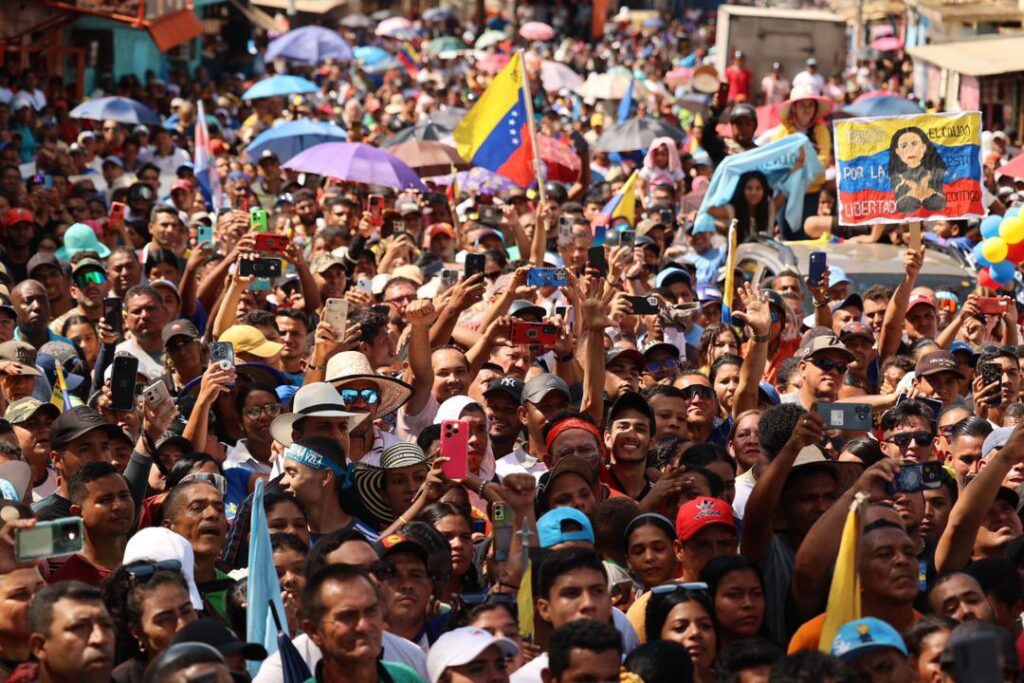 🔴En vivo | Elecciones presidenciales: qué ha pasado hoy en la política de Venezuela