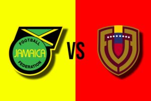 🔴En vivo🔴 Venezuela vs. Jamaica