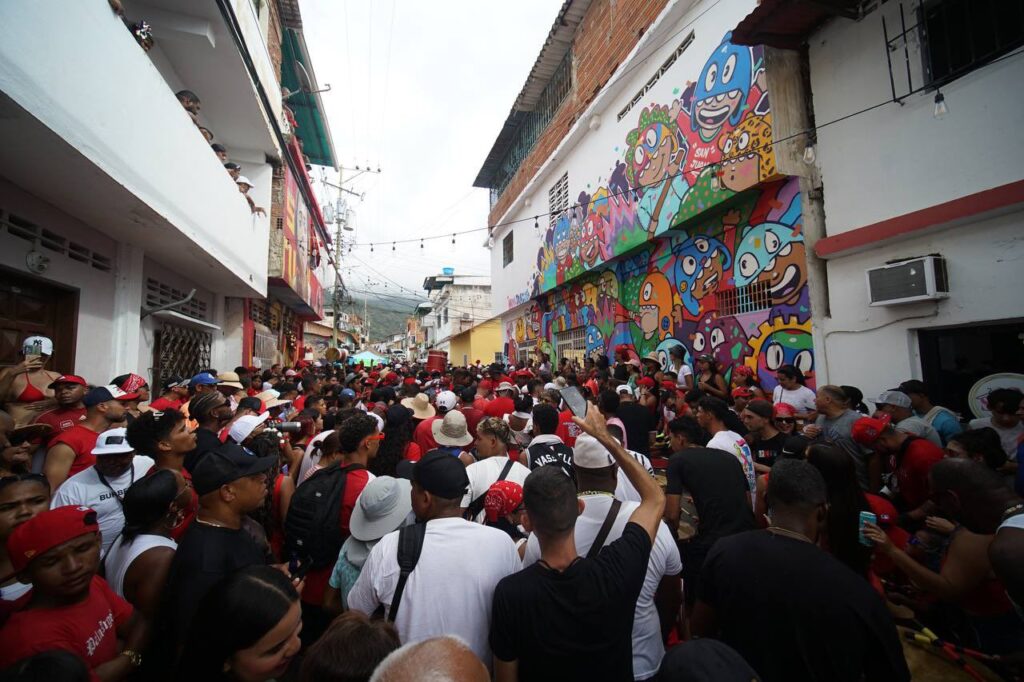 #EnFotos Así celebró Naiguatá el día de San Juan