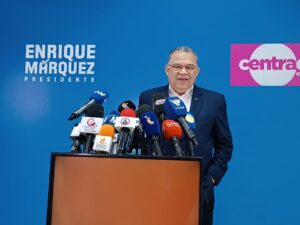 Enrique Márquez: ''Querían un cheque en blanco y no se lo dimos''