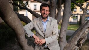 Entrevista a Toni Comín, candidato de Junts a las elecciones europeas