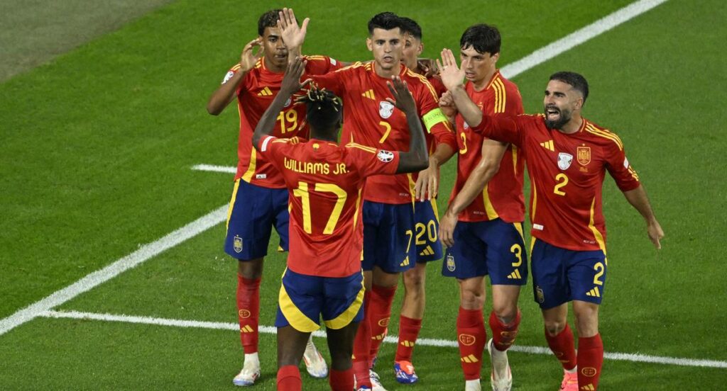 España podría pagar 30.000 euros de multa en la Eurocopa por Lamine Yamal