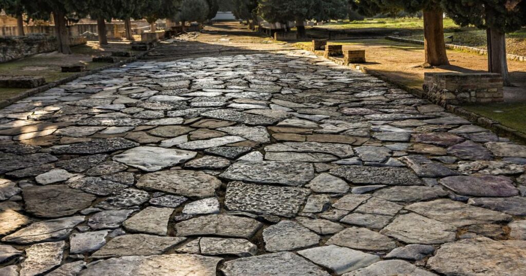 España tiene la calzada romana más larga del mundo