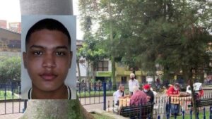 Esta es la identidad del joven que fue desmembrado por dos menores en Medellín