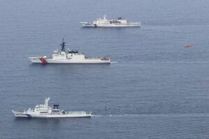 Estados Unidos, Japón y Corea del Sur aumentan su cooperación: realizaron sus primeras maniobras conjuntas - AlbertoNews