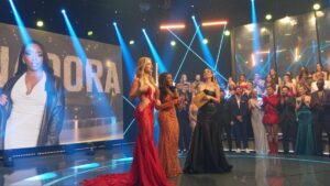 Estas fueron las primeras palabras de Karen Sevillano al convertirse en la ganadora de ‘La casa de los famosos’