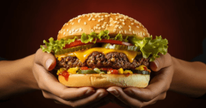 Estas son las carnes para hamburguesa que no tienen soya, según Profeco