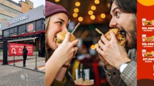 Este 19 de junio, lleve a 'su prima' a Burger King y reciba una hamburguesa gratis