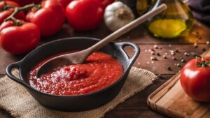Este es el tomate frito de bote más saludable del supermercado según la OCU